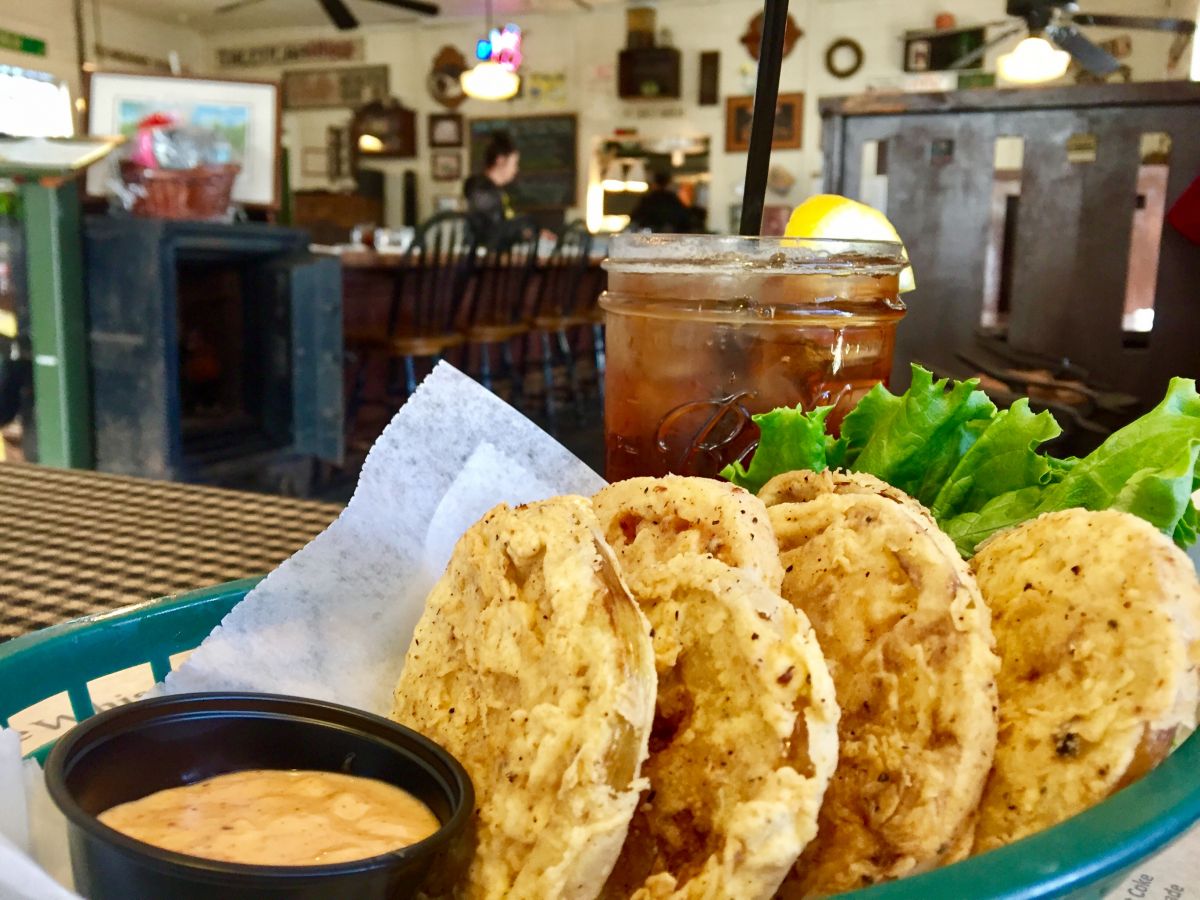 Pomodori verdi fritti al caffè di Whistle Stop di Fannie Flagg, recensione