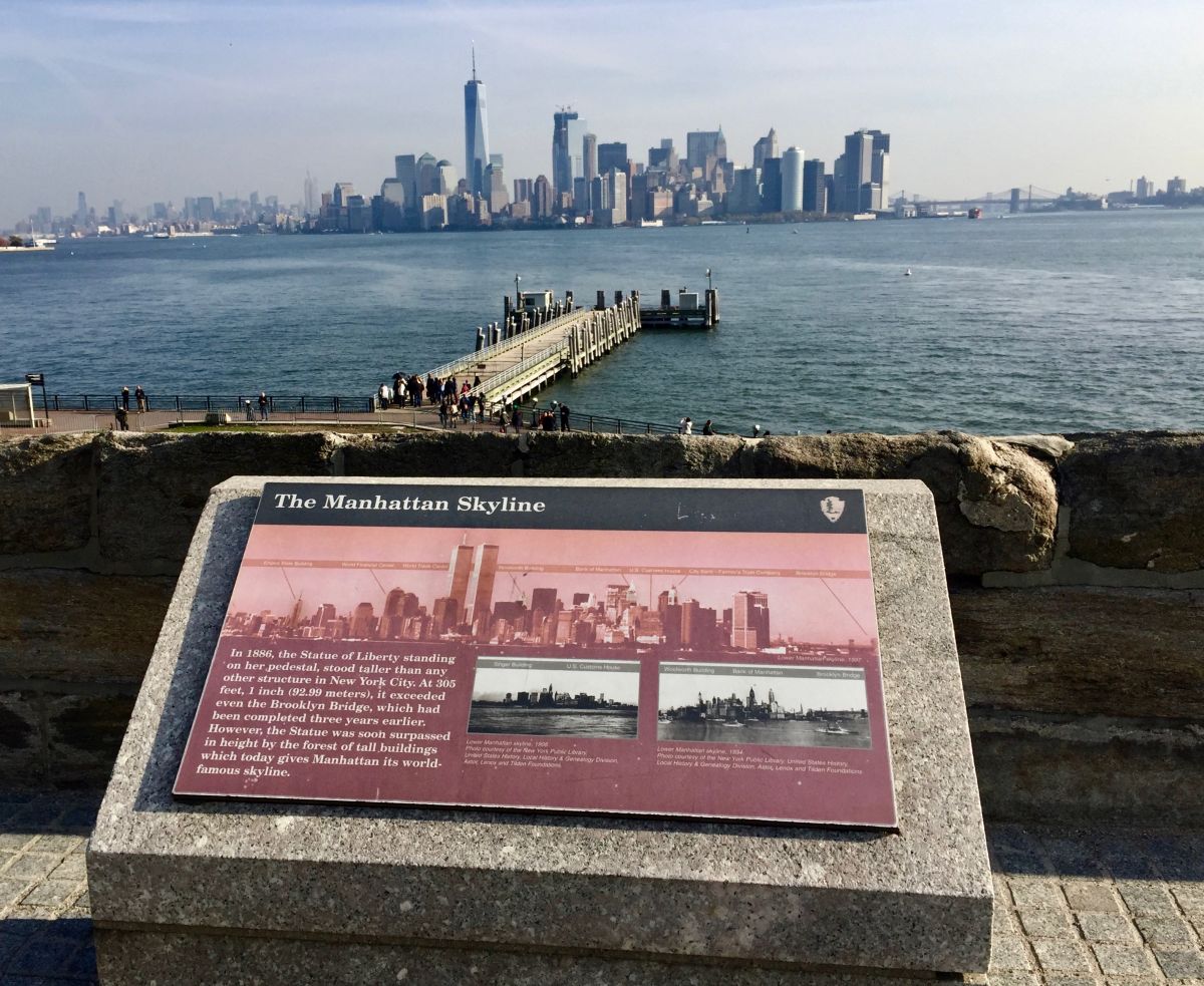 OLD NEW YORK CITY BLOG: La Statua della Libertà vista da dentro