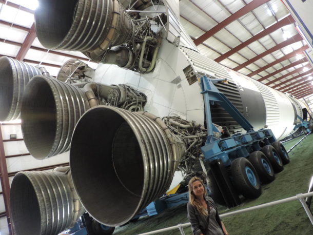 Visitare Il Lyndon B. Johnson Space Center, Houston. Info E Consigli