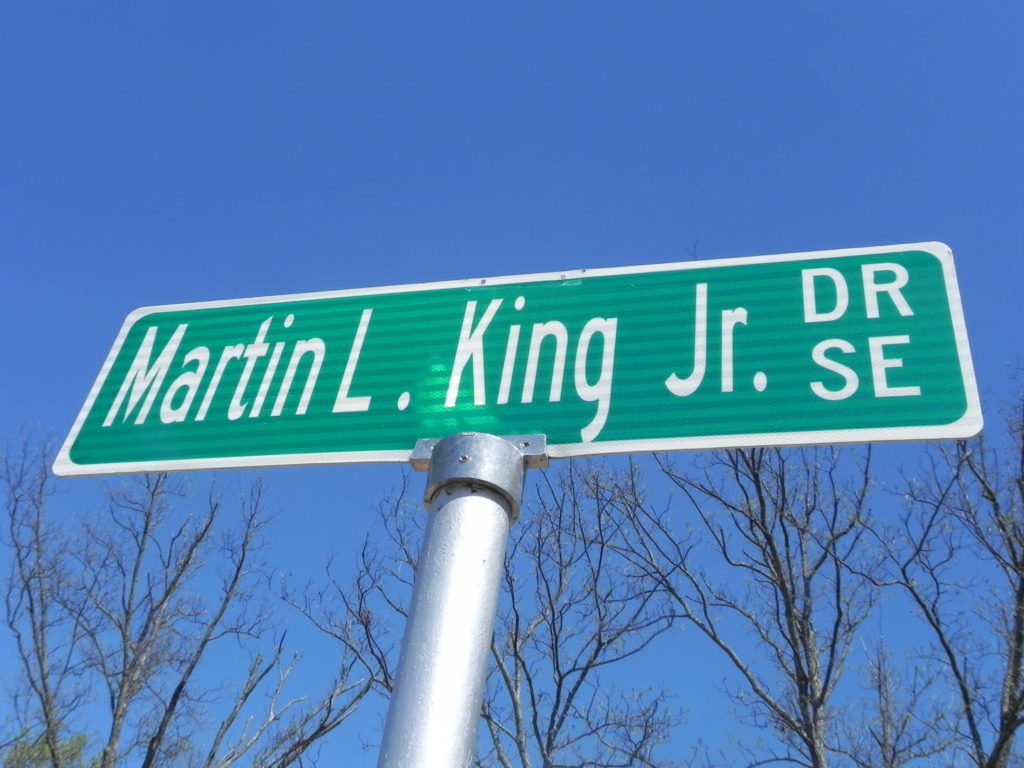 Verso Sweet Auburn, il quartiere di Martin Luther King