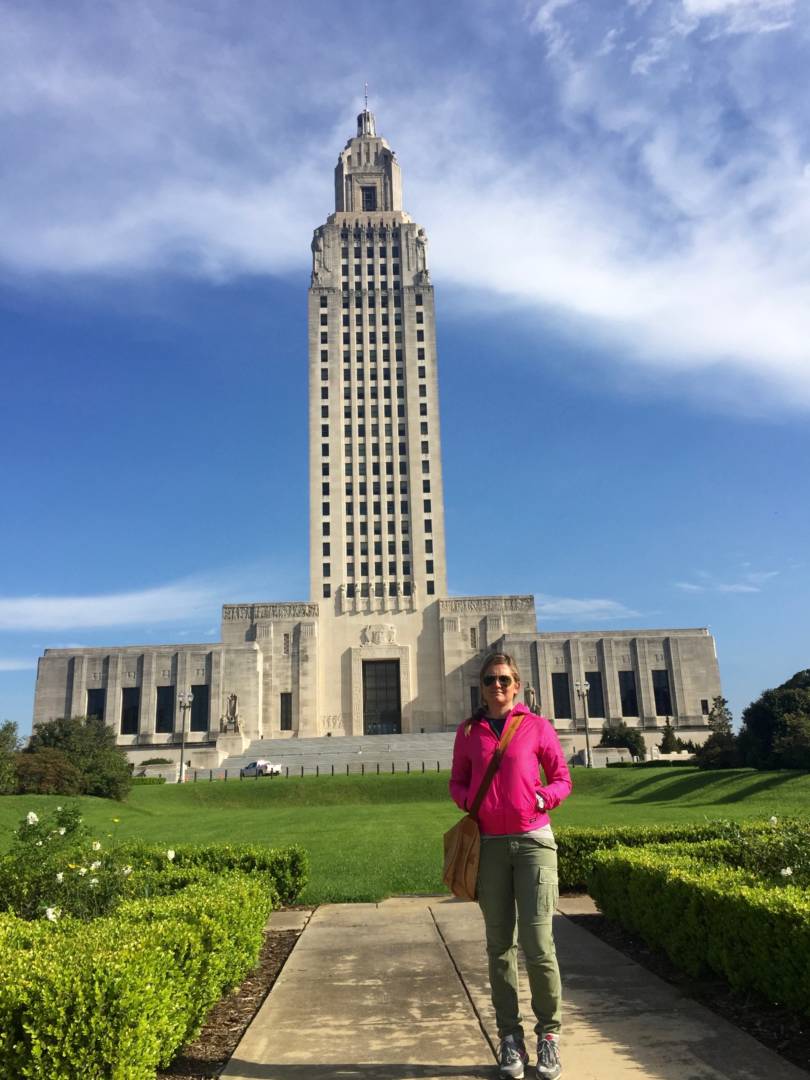 journey through life baton rouge