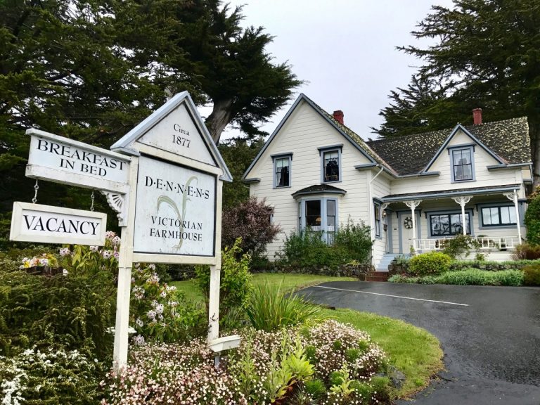 Visit Mendocino, California: the Jessica Fletcher’s “Cabot Cove”